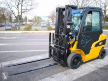Caterpillar gas forklift GP25N2