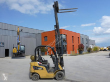 Caterpillar gas forklift GP18 N