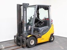 Jungheinrich TFG 316s G115-330ZZ gastruck brugt