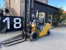 Carretilla elevadora carretilla diesel Caterpillar DP 25 N