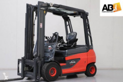 Linde E30R-01 used electric forklift