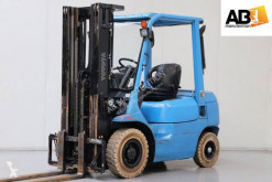 رافعة شوكية Toyota 02-7FDF-25 رافعة شوكية ديزل مستعمل