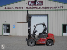 Manitou dízelmeghajtású targonca Mi35D