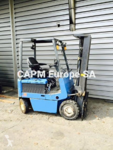 Nissan Fpo1l15u used electric forklift