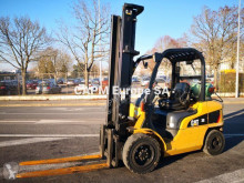 Caterpillar gázüzemű targonca GP30N