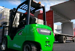 Empilhador elevador Hangcha XC35 LI-ION empilhador eléctrico novo
