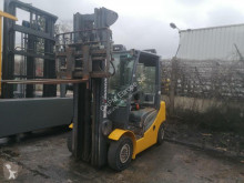 Jungheinrich DFG425s dieseltruck brugt