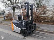 Still RX50 13 használt elektromos targonca