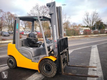 Jungheinrich DFG430 dieseltruck brugt
