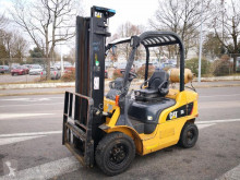 Plynový vozík Caterpillar GP25N