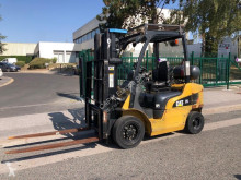 Plynový vozík Caterpillar GP25N