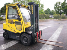 Hyster H2.5FT plynový vozík použitý