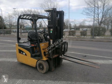 Caterpillar EP18NT wózek elektryczny używany