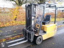 Caterpillar EP20KT wózek elektryczny używany