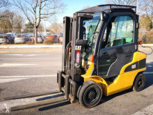 Caterpillar GP25N wózek na gaz używany