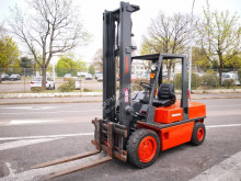 Carretilla elevadora carretilla diesel Nissan EGH02A30U