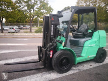Mitsubishi FD40N wózek diesel używany