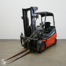 Linde E 25 S/336-03 chariot électrique occasion