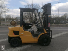 Caterpillar GP30NT used gas forklift