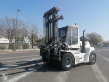 SMV SL12-600A carretilla diesel usada