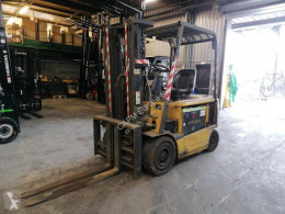 Caterpillar EP25K-PAC used electric forklift