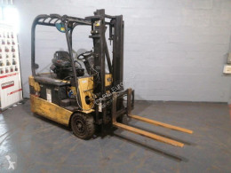 Caterpillar EP18NT used electric forklift