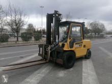 Plynový vozík Caterpillar GP50K