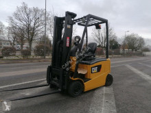 Caterpillar EP18CPN chariot électrique occasion