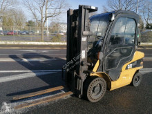 Plynový vozík Caterpillar GP25N