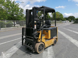 Caterpillar electric forklift EC25N