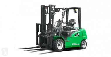 Hangcha XC35 LI-ION carrello elevatore elettrico nuovo