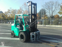 Mitsubishi FG40N used gas forklift