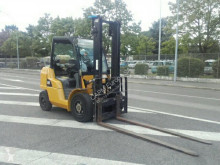 Plynový vozík Caterpillar GP40NT