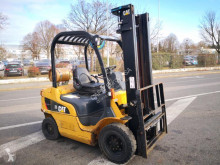 Plynový vozík Caterpillar GP25N