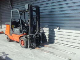 Fenwick E40P used electric forklift