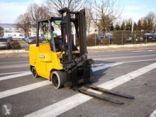 Plynový vozík Caterpillar GC55K