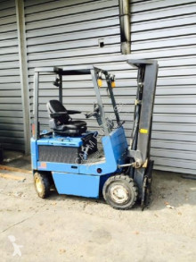 Nissan Fpo1l15u used electric forklift