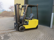 Hyster j1,60xmt heftruck elektrische triple sidesift accu bj 2016 chariot électrique occasion