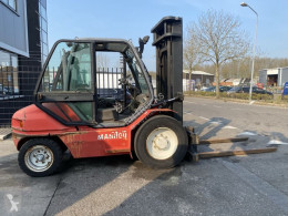 Carretilla elevadora Manitou MSI 40 - 8.399 HOURS carretilla diesel usada