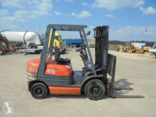 Toyota 6 FDF 25 chariot diesel occasion