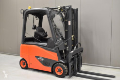 Linde E 16 PH-02 E 16 PH-02 chariot électrique occasion
