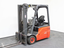Chariot électrique Linde E 14-01 386 E 14-01 386