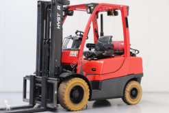Carretilla elevadora Hyster H3.0FT usada