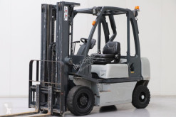 Nissan FD02A25Q Forklift used