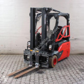 Chariot électrique Linde E 20 L/386-02 EVO