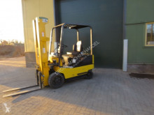 Chariot électrique Yale heftruck elektrische met 4 delige mast