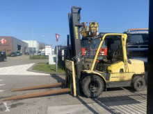 Hyster 4.50 - 5.999 HOURS - CARDAN DEFECT дизельный погрузчик б/у