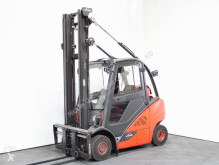 Linde H 25 T-02 392 empilhador a gás usado