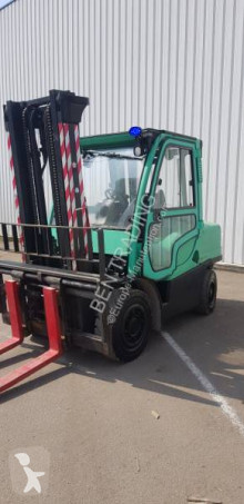 Chariot diesel Hyster H4.0FT