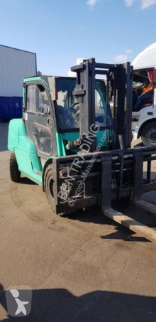 Chariot diesel Caterpillar FD55 NT